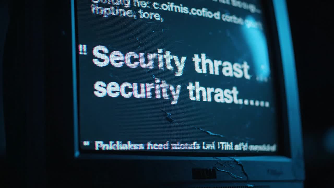 Serangan Siber Mengancam! Apa Itu Security Threat?