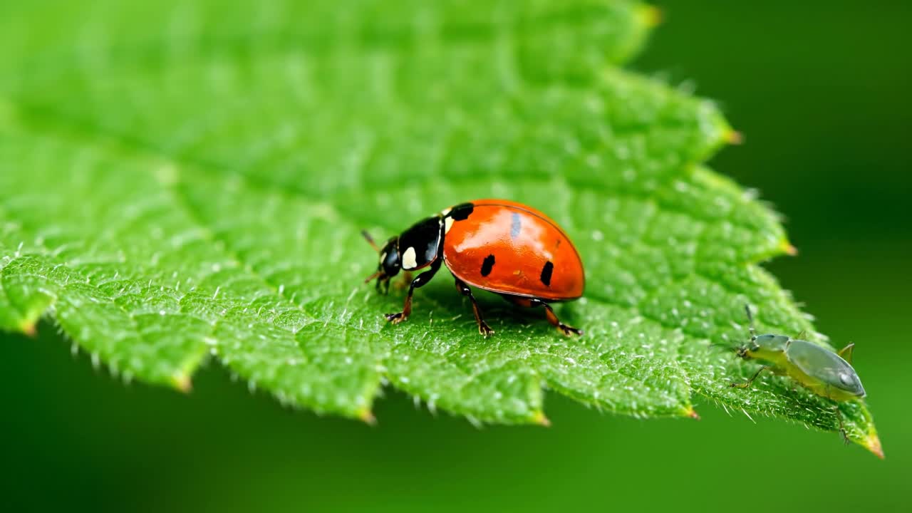 Kumbang Ladybug: Si Cantik Penyelamat Tanaman